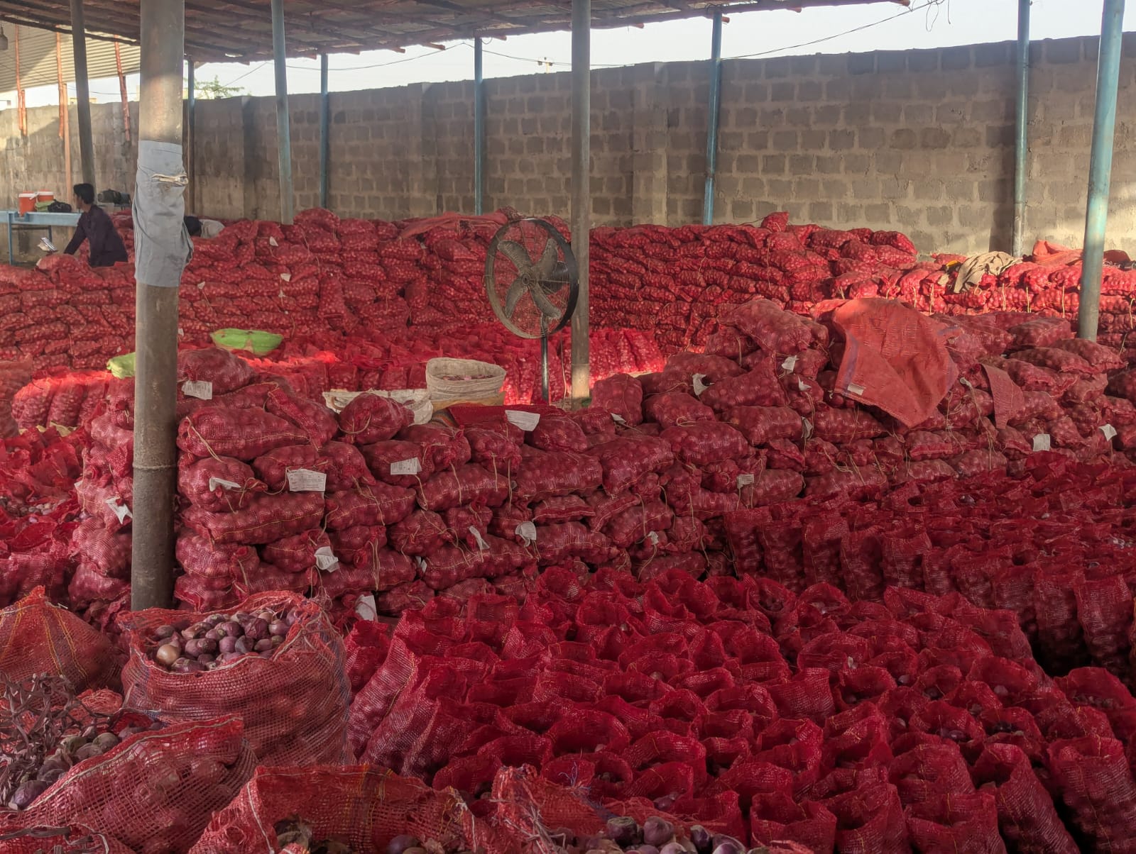 Successful Onion Export from Pakistan to Kota Kinabalu, Malaysia